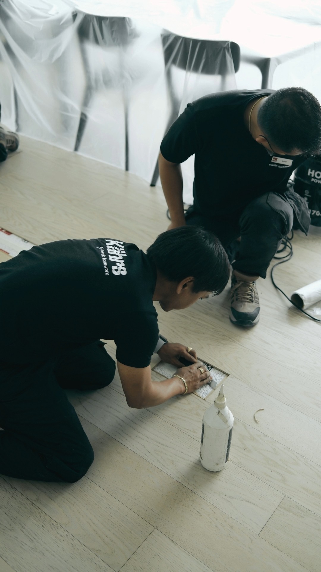 Introducing the Nordic Aftercare Clinic.

Over the coming weeks, our aftercare team will be making their way around selected residential communities across Dubai, offering quick, no-obligation floor check-ups, right in your neighbourhood.

No pressure. No sales agenda. Just honest expertise and Nordic know-how.

We’re starting in Emirates Living next week. Message us to book your Nordic Aftercare Clinic visit.
📱+971 58 895 8200

We’ll take care of the floors. You enjoy living on them.