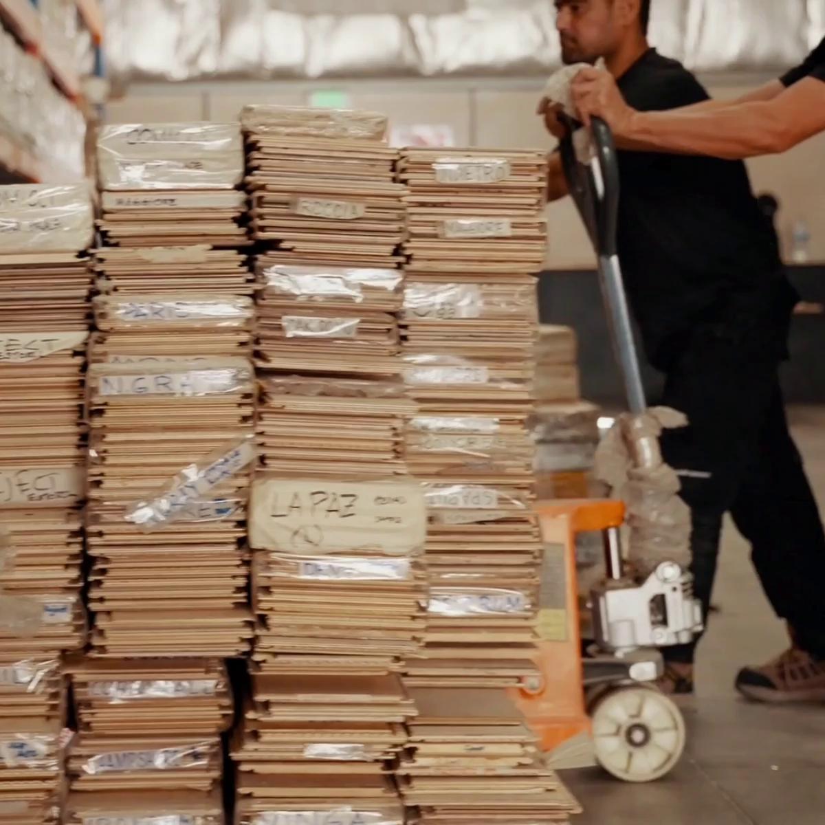 Available now in Dubai.

Many of our most popular floors are stocked in our Dubai warehouse, ready to support your next project.