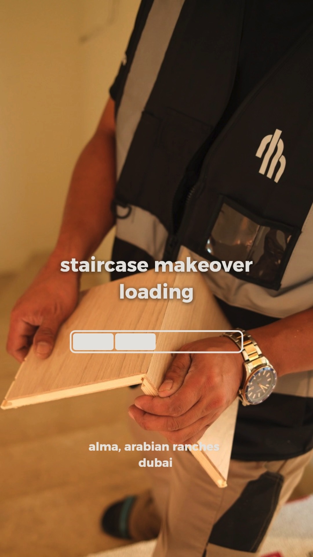 We love staircases.

Did you know that your traditional stone or marble staircase can be completely transformed with our Kährs wood or LVT flooring? A new, million-dollar look, without removing what’s already there.

Design: @studio_van_oliver 
Floor: @kahrs_original Oak Estoril supplied and installed by @nordichomeworx 
Contractor: @jct.contracting