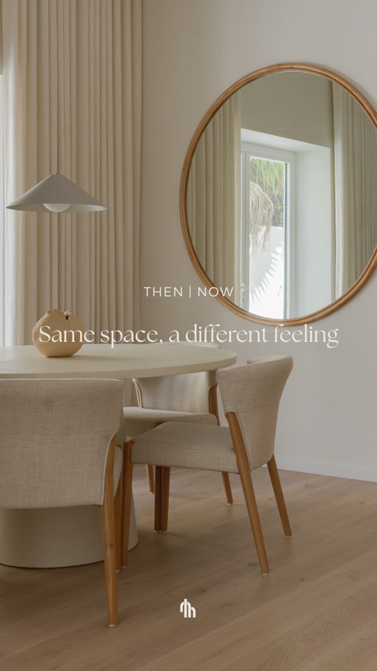 Same space. A different feeling.

Here's what happened when a typical Arabian Ranches townhouse got a little attention from Nordic Homeworx and Studio van Oliver.

Design by @studio_van_oliver
Floor @kahrs_original Oak Estoril
Doors and windows by @oryxdoors
Photography by @uc_photostory
Contractor @jct.contracting