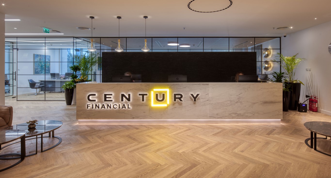 Century Financial | EMAAR SQUARE, DOWNTOWN DUBAI, DUBAI
