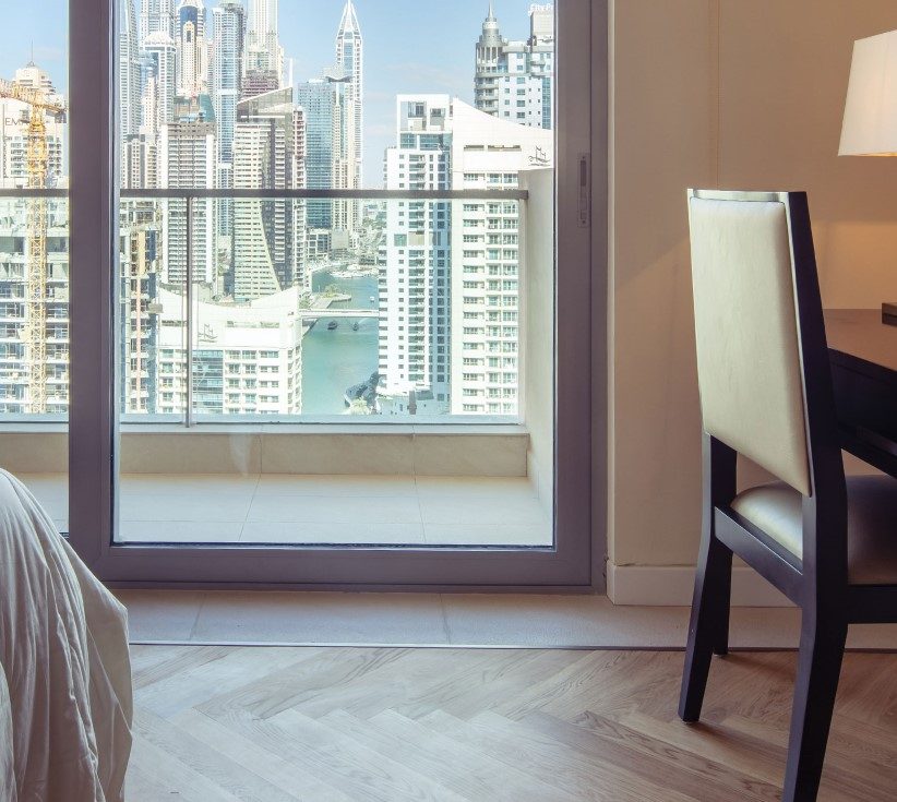 Private Apartment - The Address, Dubai | Portfolio