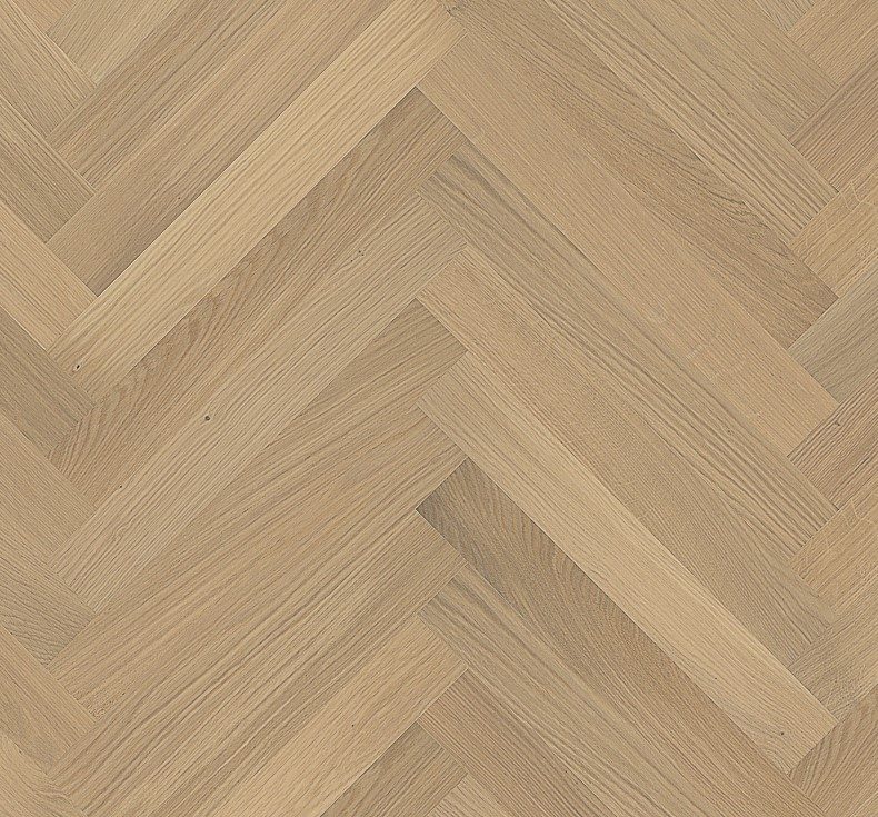 OAK AB White - Wood Flooring