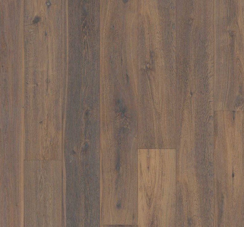 Oak Concrete - Wood Floors