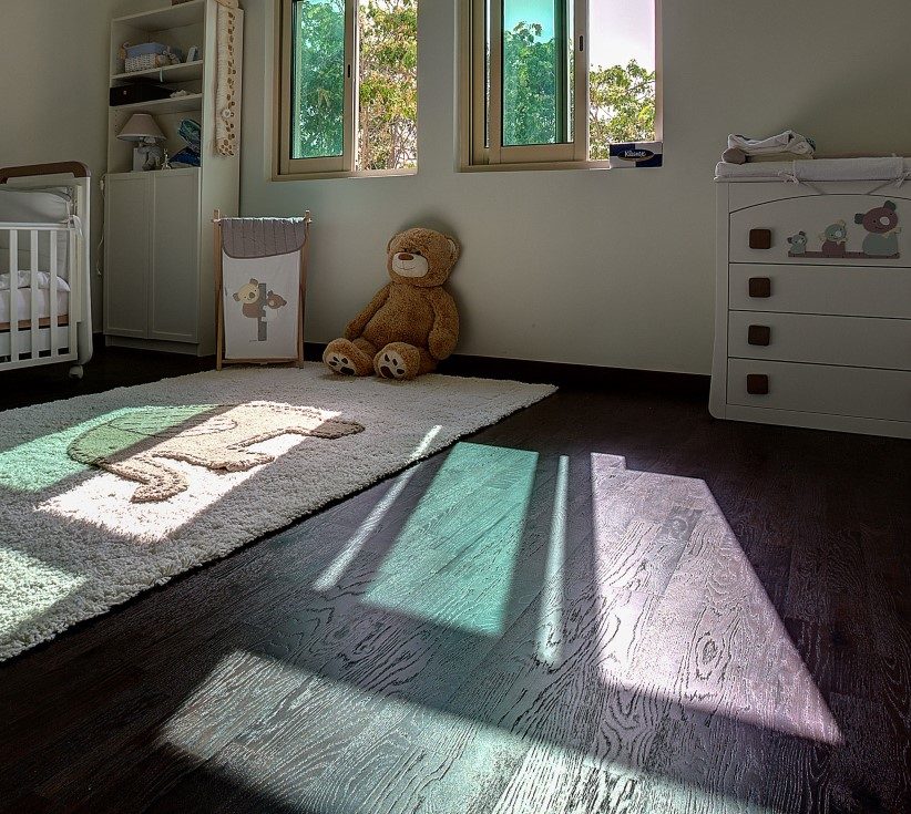 Oak Lava - Wood Floors