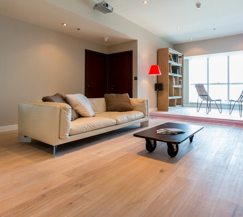 Oak Oyster Elite Residence - Wood Floors