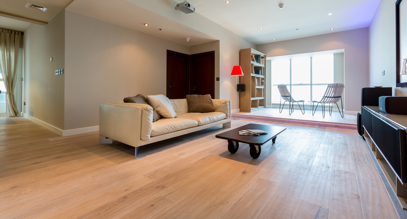 Oak Oyster Elite Residence - Wood Floors