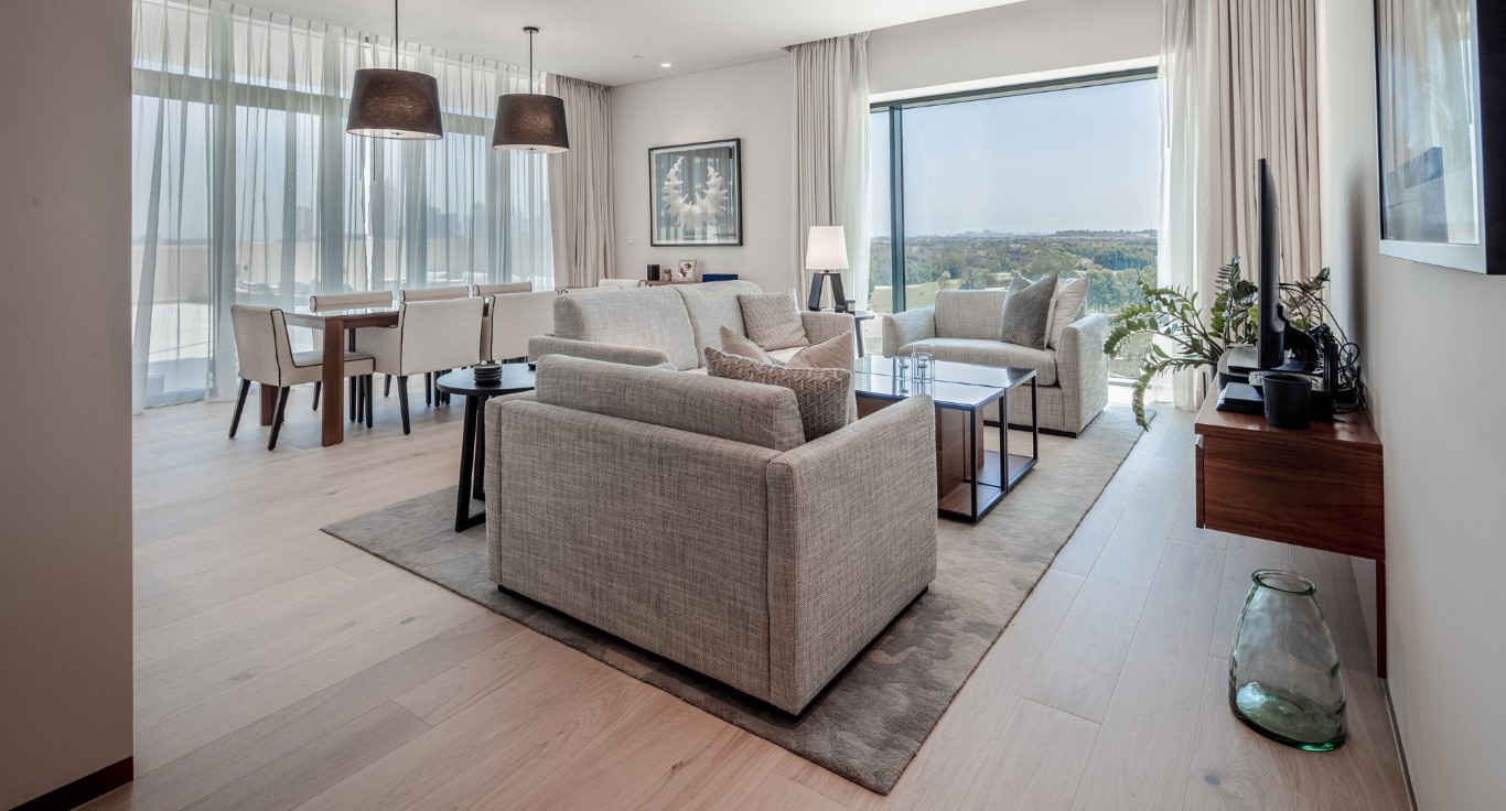 Private Apartment - Vida Residences Emirates Hills, Dubai