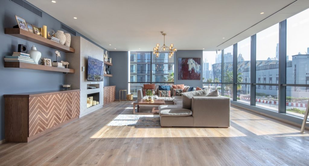 Private Apartment | BUILDING 7, CITY WALK, DUBAI