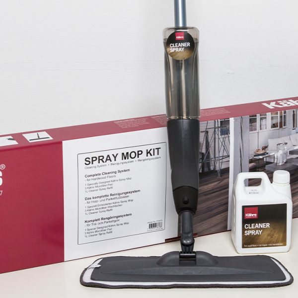 Spray Mop Kit - For Maintenance