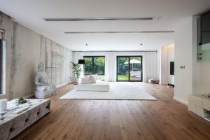 Stunning Floor Ideas: How To Select The Right Plank To Add Elegance And Style To Your Living Room