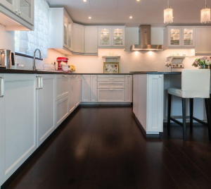 Buyer's Guide: Designer Tips On How To Match Your Kitchen Interior With The Floor Of Your Choice