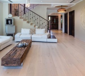 Wood flooring in Dubai