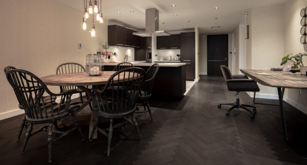 How To Create A Luxurious Aesthetic With Wooden Flooring