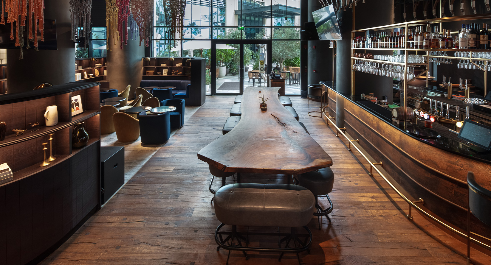 wood flooring Dubai