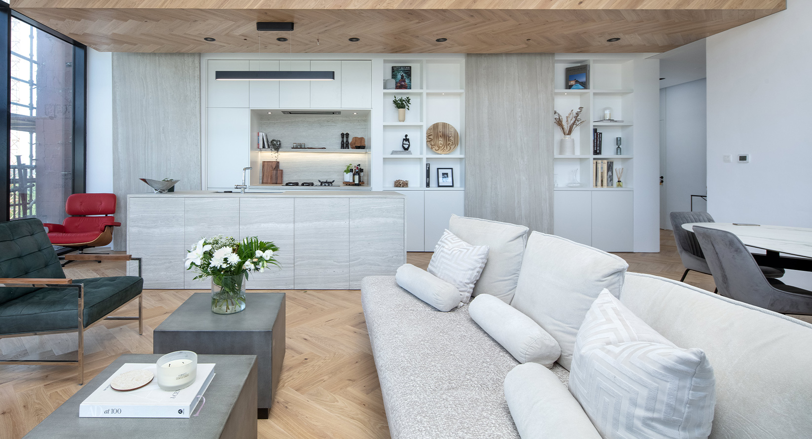 Nordic Homeworx Wood Flooring Company Dubai