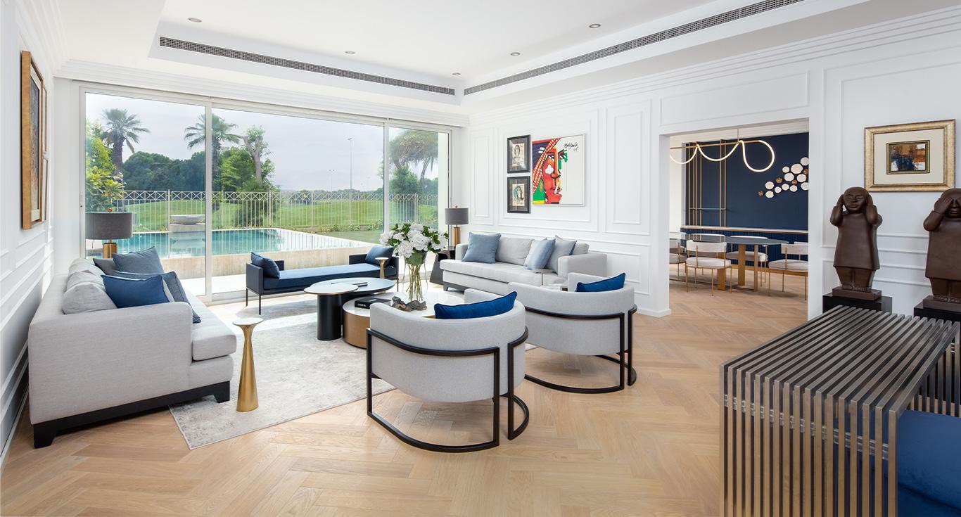 A Complete Guide for The Best Flooring Options For Big Families