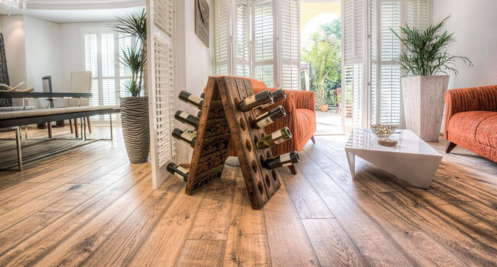 How To Make Your Wood Flooring "Party-Proof" During Christmas Holidays?