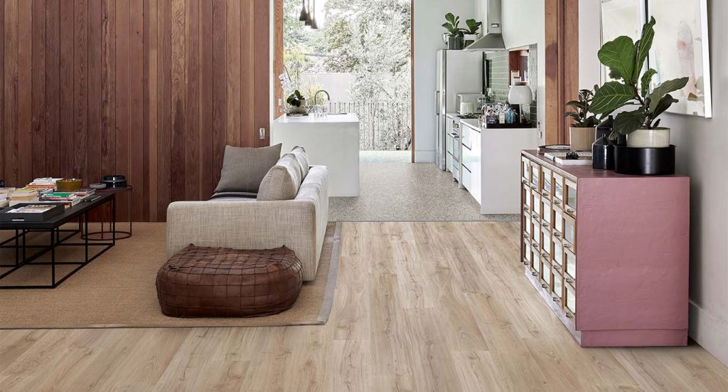 Design Options and Aesthetic Choices in LVT Flooring