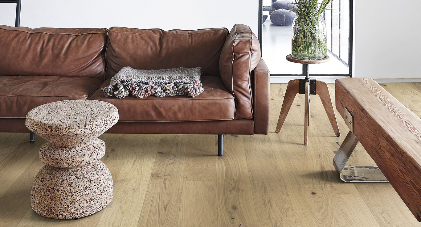 Wood Flooring in Dubai