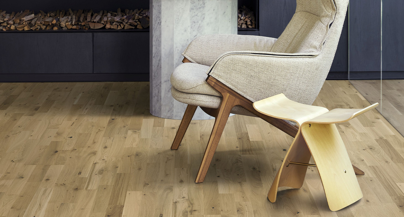 Wood Flooring in UAE