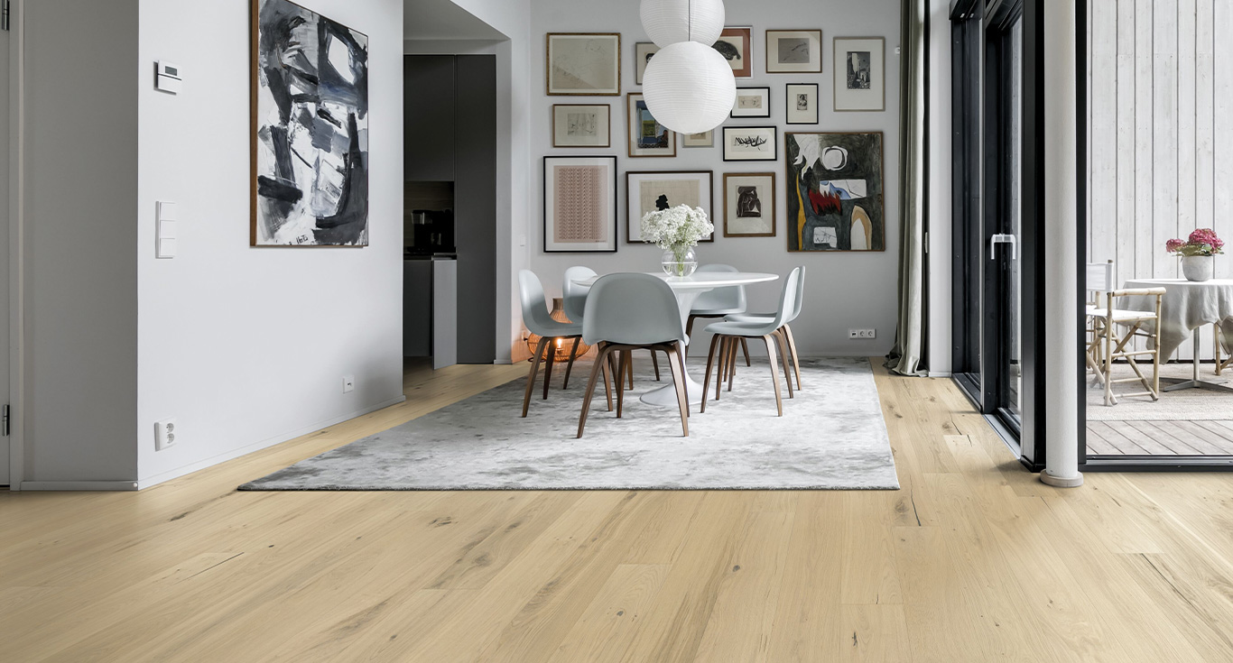 Wood Flooring Dubai