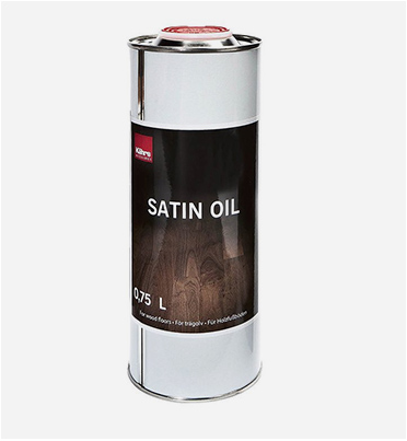 Satin Oil - For Maintenance