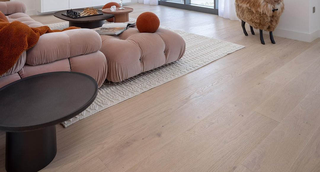 Wood Flooring Textures in Dubai: Exploring Different Types And Styles