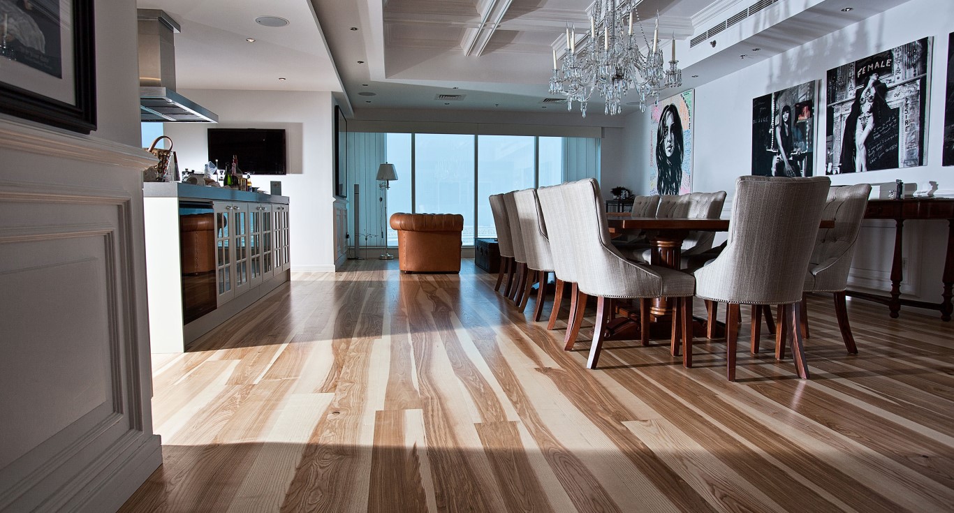 LVT Flooring Maintenance and Cleaning Tips in Dubai