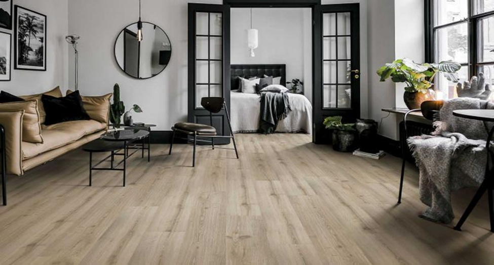 Wood Flooring Decor Ideas