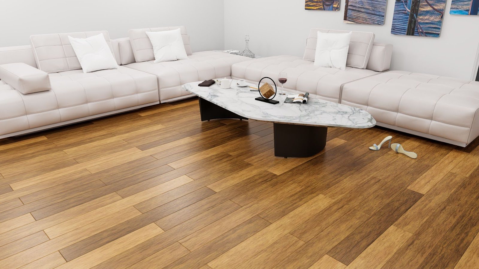 Advantages of Engineered Wood Flooring