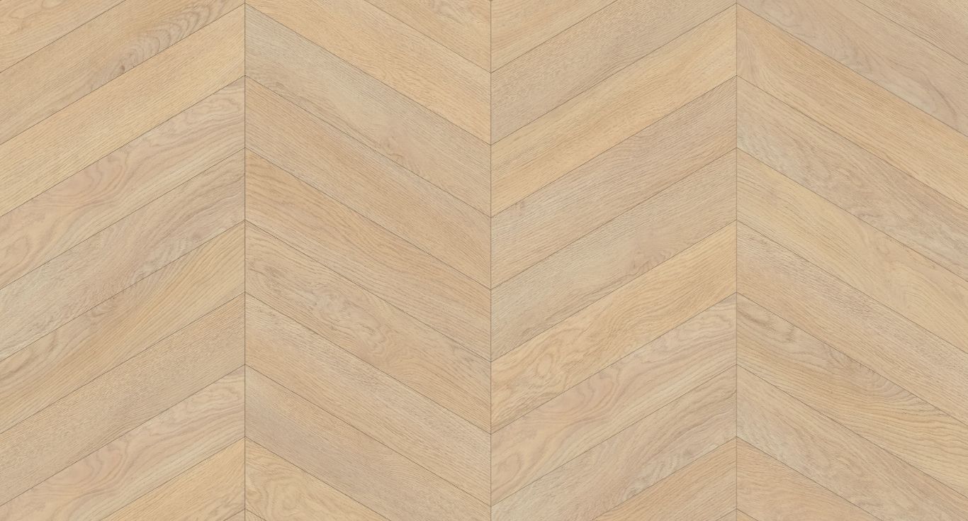 Fusion Chevron Wood Flooring