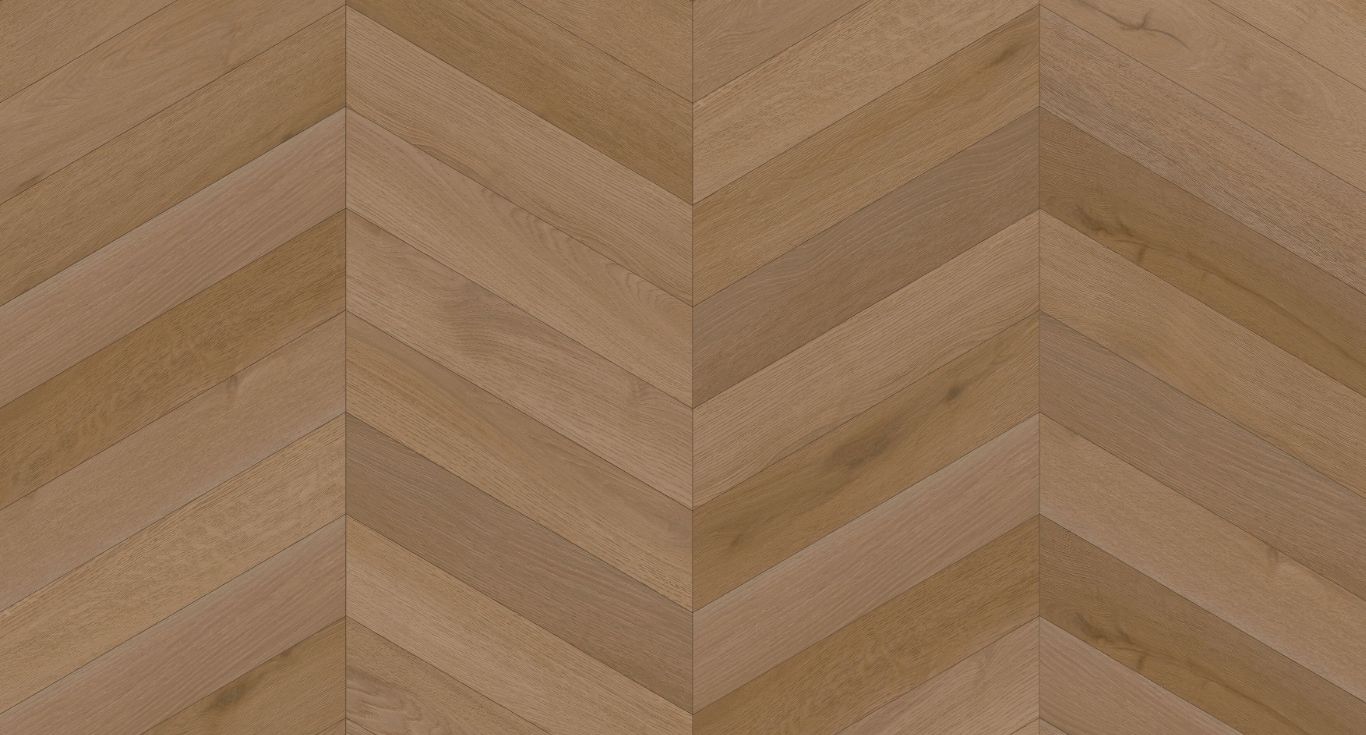 Intention Chevron Wood Flooring