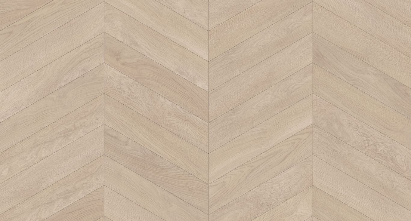 Perception Chevron Wood Flooring