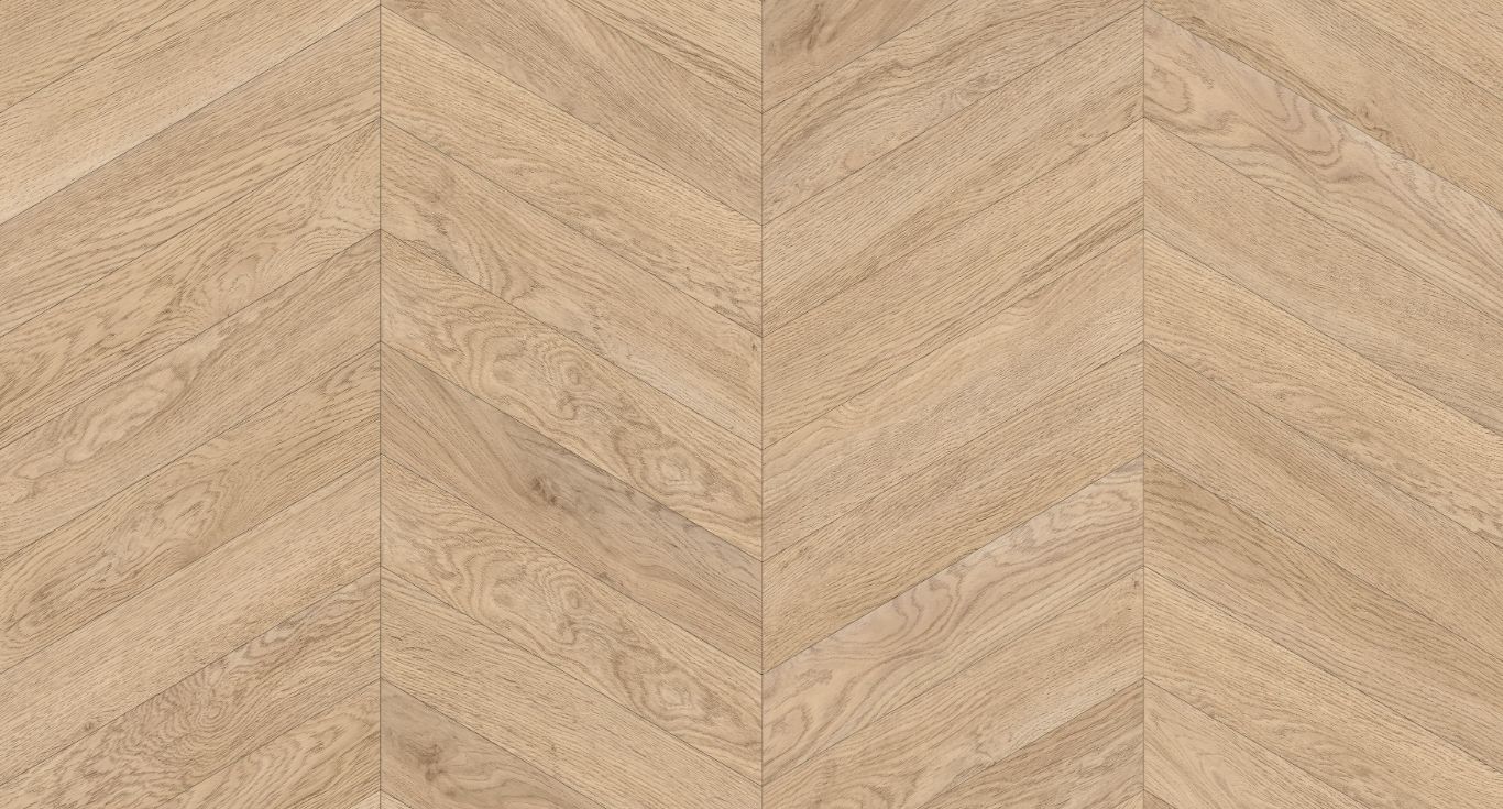 Vision Chevron Wood Flooring