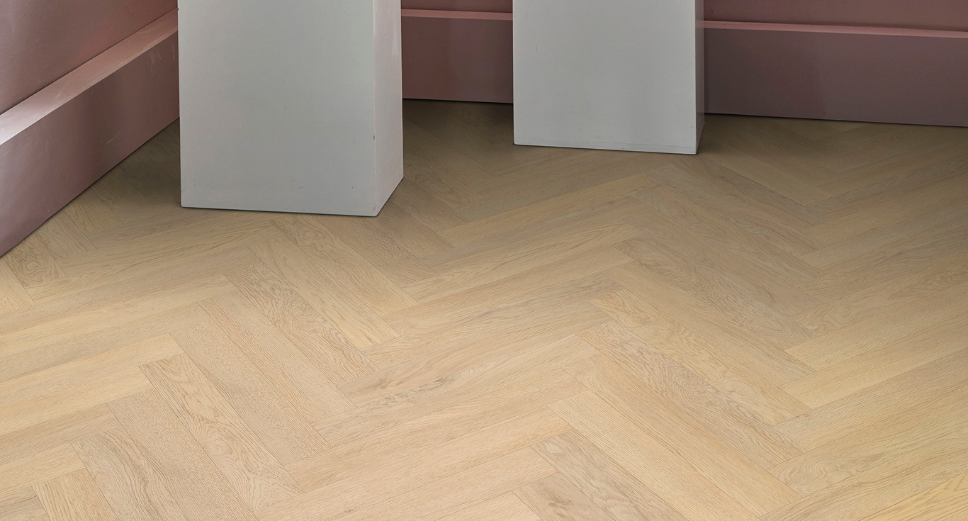 Kahrs Sensation collection stack together featuring quality LVT patterns by Nordic Homeworx