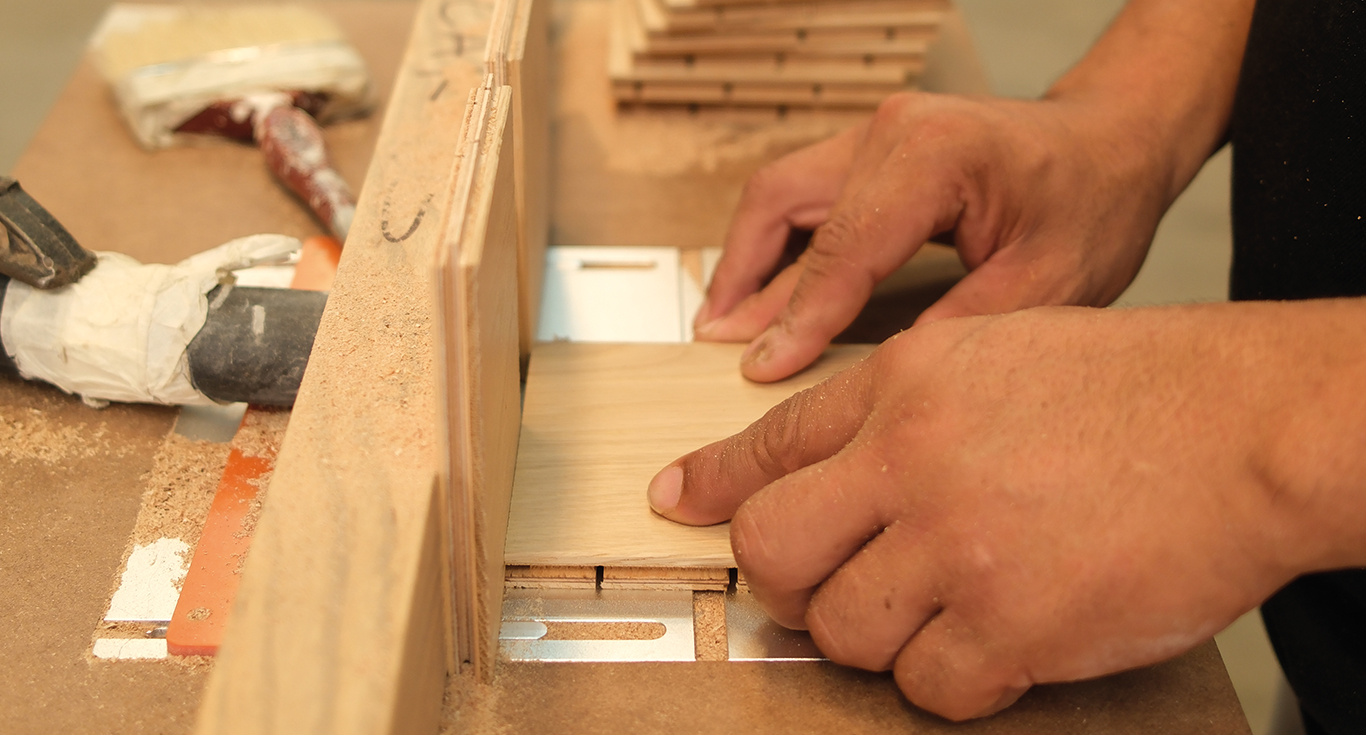 Luxury Retailer HQ portfolio image 4