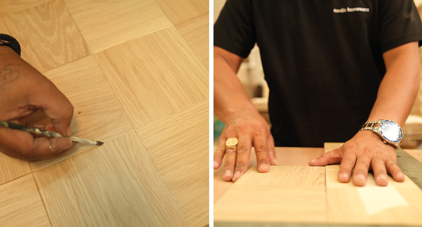 Luxury Retailer HQ portfolio image 4