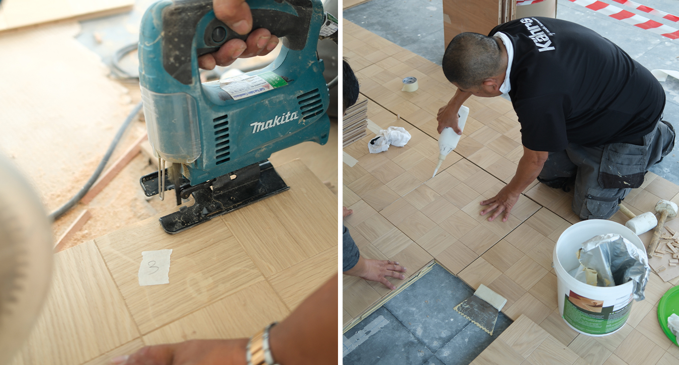 Luxury Retailer HQ portfolio image 4