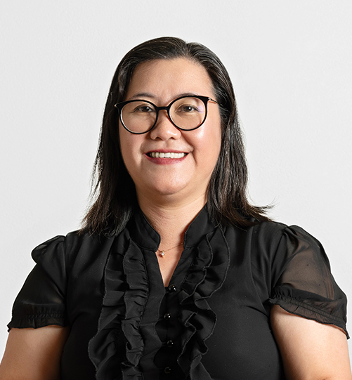 Rowena Rebustes Cuadrante