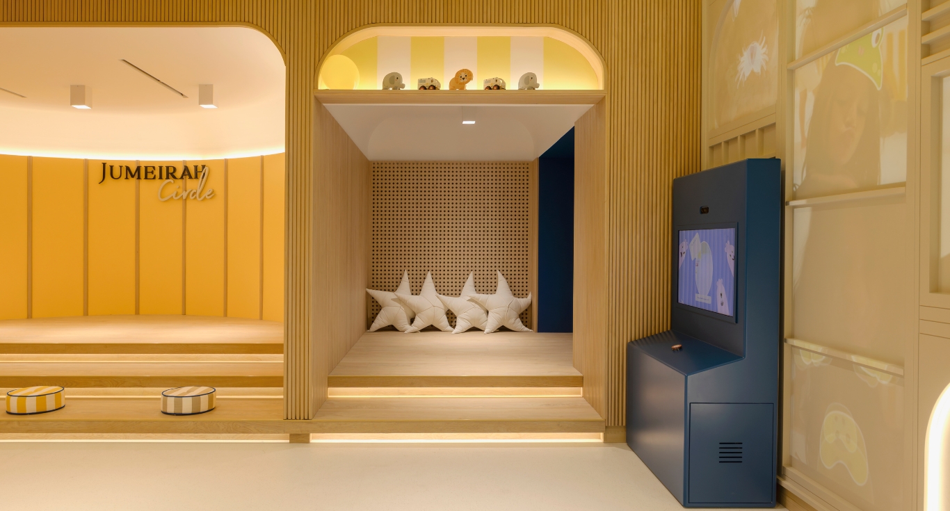 Jumeirah Beach Hotel Kids Club portfolio image 4
