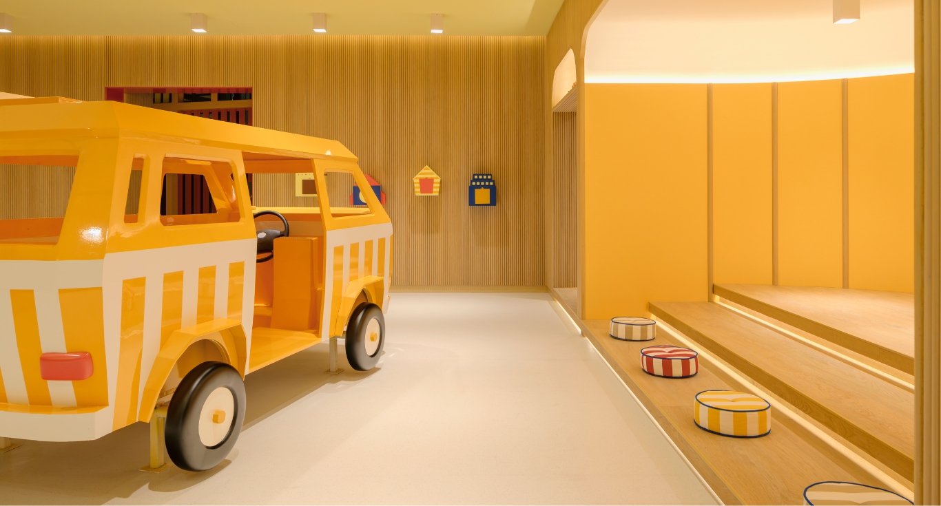 Jumeirah Beach Hotel Kids Club portfolio image 4