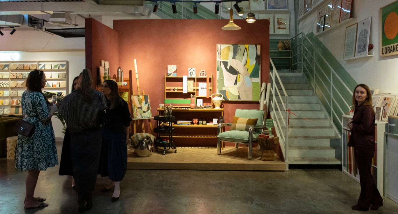 Urban Nest Showroom portfolio image 4