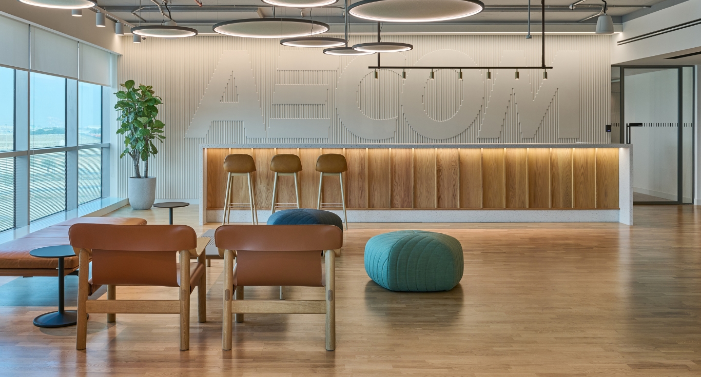 AECOM Dubai Office portfolio image 4