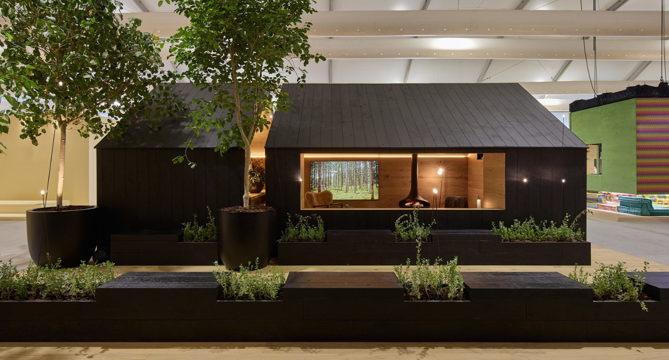 The Nordic Cabin portfolio image 4