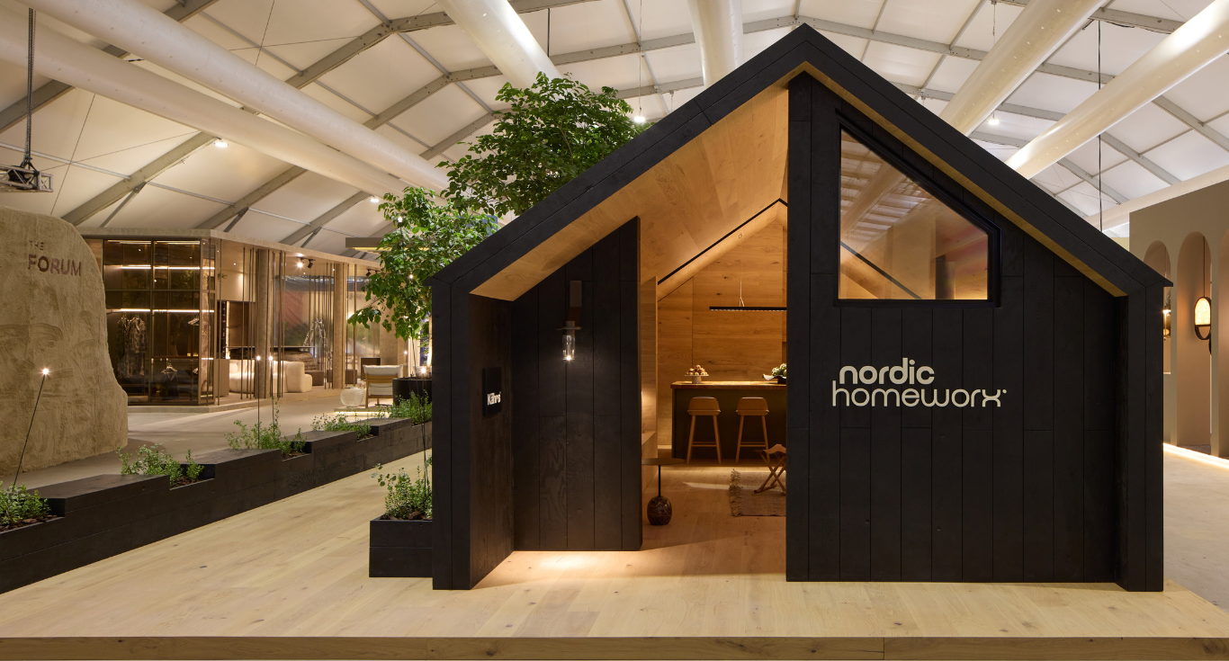 The Nordic Cabin portfolio image 4