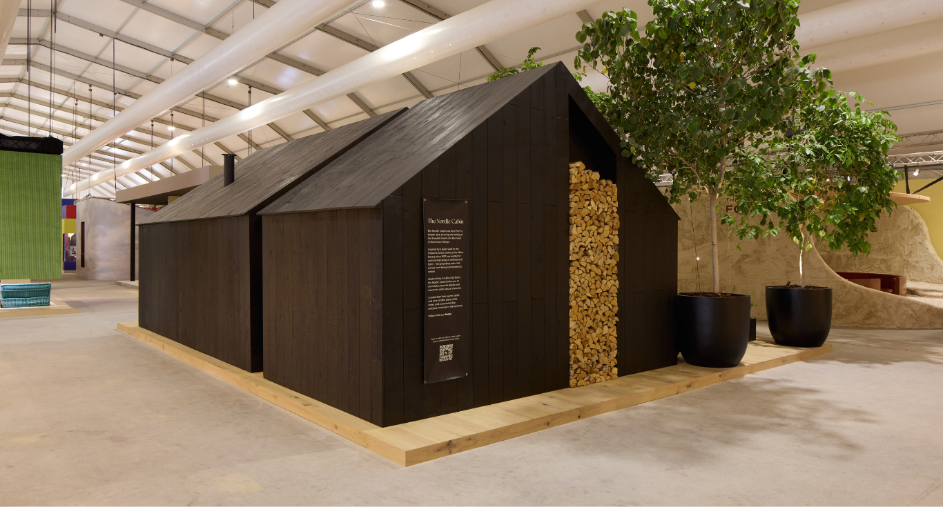 The Nordic Cabin portfolio image 3