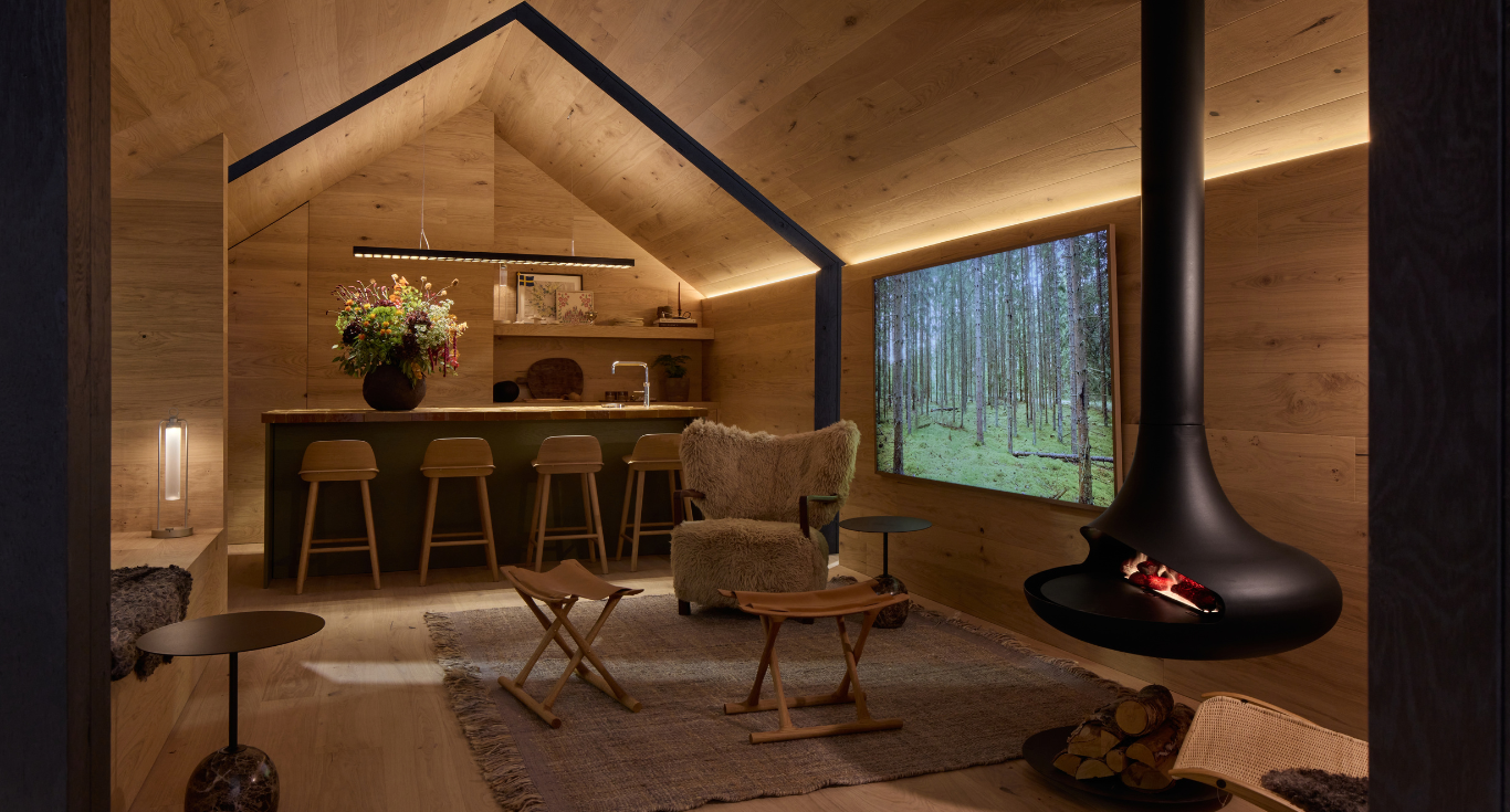 The Nordic Cabin portfolio image 4